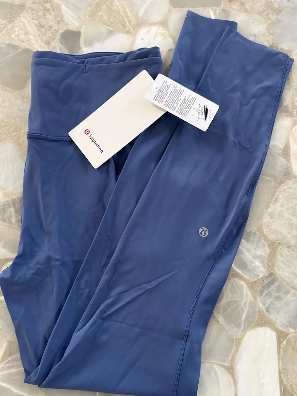 Lululemon Athletica NWT Fast and Free 28” HR Leggings w/pockets